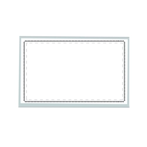 FUNDA DIST.FOROFIS PINZA+IMP. 57x90 P/50