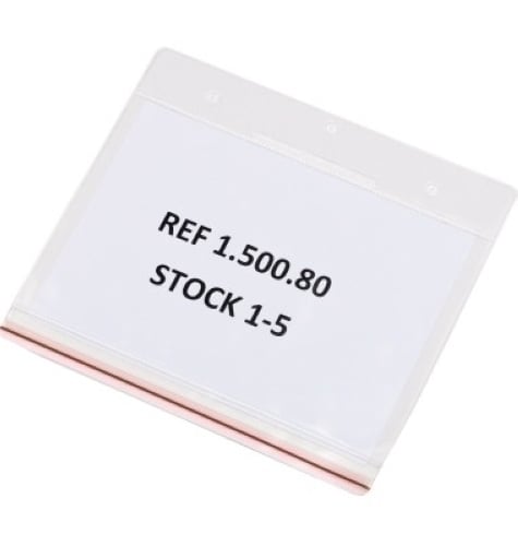FUNDA TARIFOLD LOGISTICA DRY HZ. A5 C/10