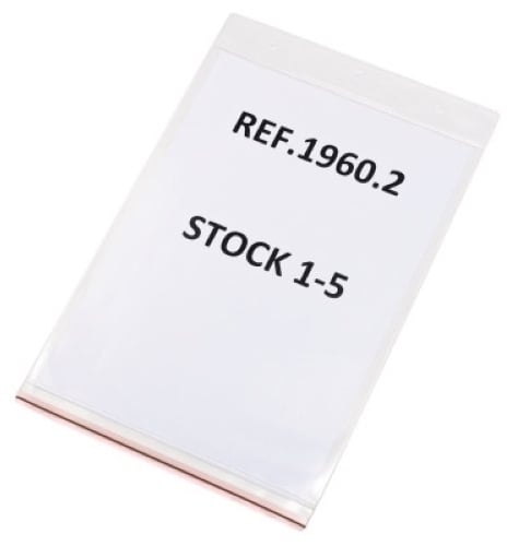FUNDA TARIFOLD LOGISTICA DRY A4 C/10