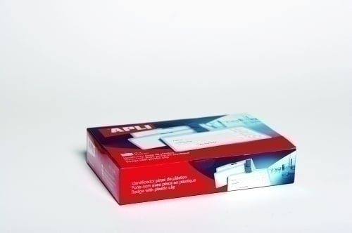 FUNDA DISTINTIVO APLI 56x90 PINZA P/25