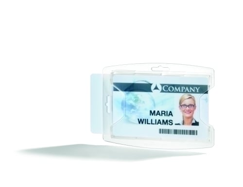 FUNDA DIST. DURABLE reXycle 2TARJ. P/10