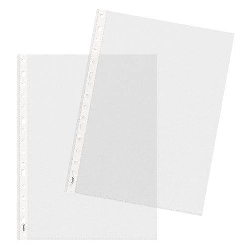 FUNDA MULT.DOHE PP 80µ A4 16 TL. P/100