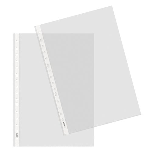 FUNDA MULT.DOHE PP 80µ LISO Fº 16 P/100