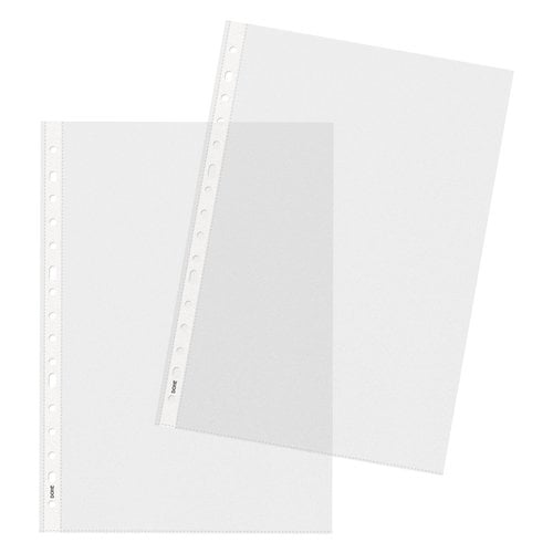 FUNDA MULT.DOHE PP 80µ Fº 16 TL. P/100