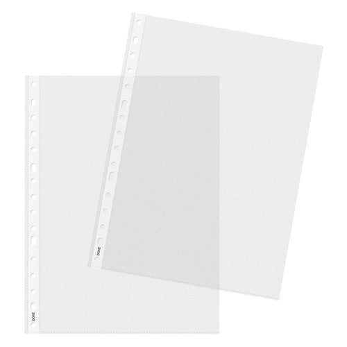 FUNDA MULT.DOHE PP 80µ A4 16 TL. P/100