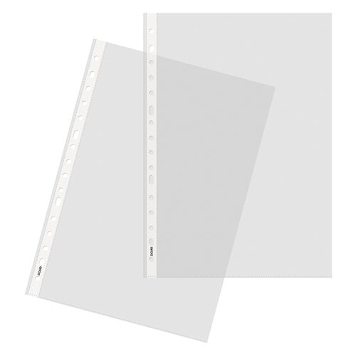 FUNDA MULT.DOHE PP 80µ LISO Fº 16 P/100