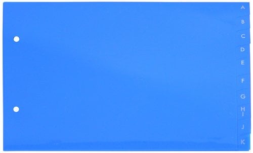 INDICE IBERPLAS PVC ALF.4º APDO. 20 ps.