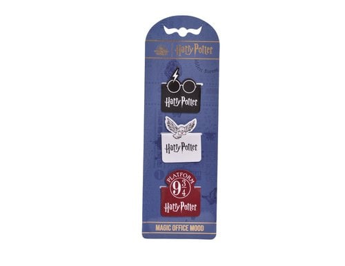 MARCAPAGINAS MOOVING HARRY POTTER P/3