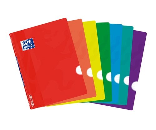 LIBRETA GRAP.OXFORD SCH.A4 48h HZ.