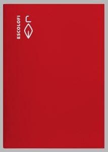 LIBRETA ESCOLOFI 4º 50h CD.5 70g ROJO