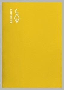LIBRETA ESCOLOFI 4º 50h CD.6 70g AMARIL