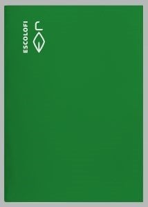 LIBRETA ESCOLOFI 4º 50h CD.6 70g VERDE