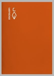 LIBRETA ESCOLOFI 4º 50h CD.3 70g NARANJ