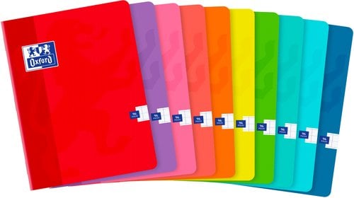LIBRETA OXFORD A5 48 HJS. SEY