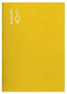 LIBRETA ESCOLOFI 4º 50h MILIM. 70g AMAR