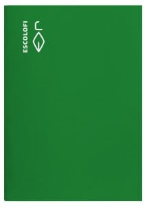 LIBRETA ESCOLOFI 4º 50h CD.3 70g PT. VE