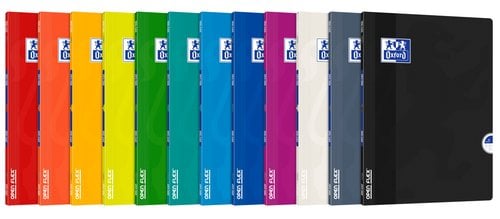 LIBRETA GRAP.OXFORD SCH.A4+ 4