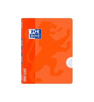LIBRETA GRAP.OXFORD SCH.A5 48h CD.4 NAR