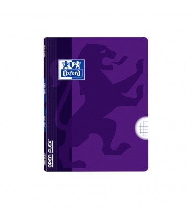 LIBRETA GRAP.OXFORD SCH.A5 48h CD.4 LIL