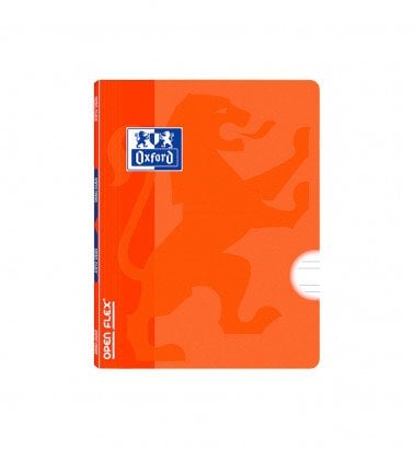 LIBRETA GRAP.OXFORD SCH.A5 48h PT.3.5 N