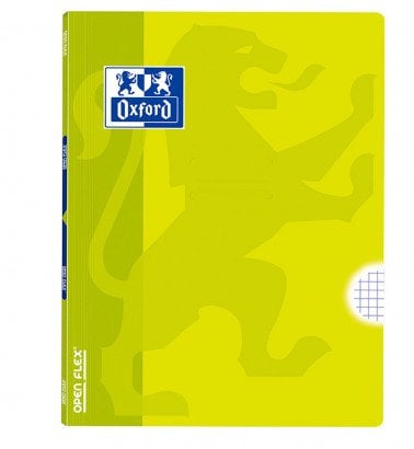 LIBRETA GRAP.OXFORD SCH.A4 48h CD.4 LIM