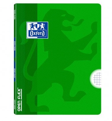 LIBRETA GRAP.OXFORD SCH.A4 48h CD.4 VER