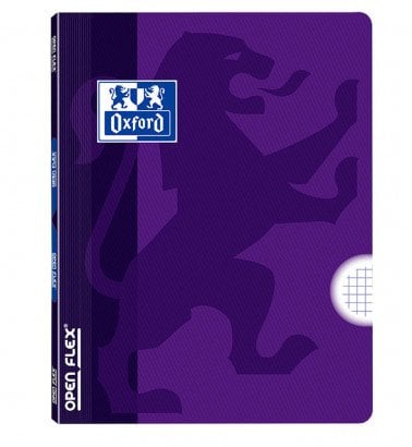 LIBRETA GRAP.OXFORD SCH.A4 48h CD.4 LIL