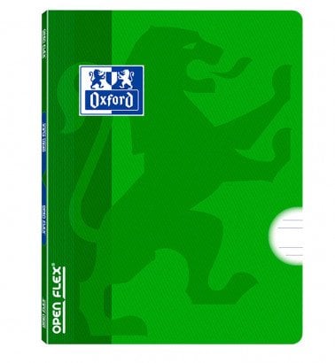 LIBRETA GRAP.OXFORD SCH.A4 48h PT.3.5 V