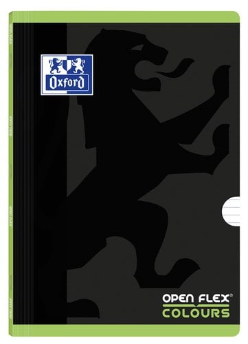 LIBRETA GRAP.OXFORD SCH.A4 48h HZT. VER
