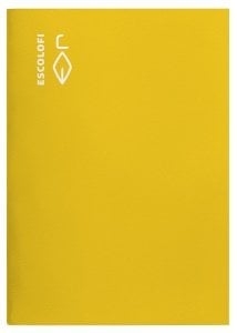 LIBRETA ESCOLOFI A4 50h 70g CD.6 70g AM