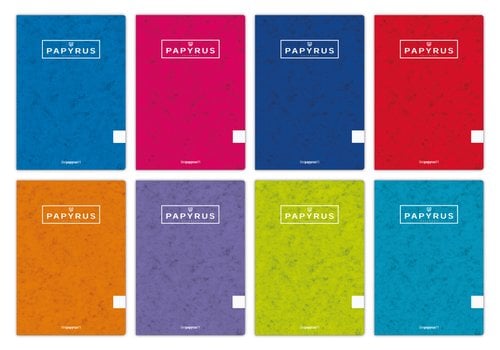LIBRETA PAPYRUS A5+ 48h 90g T.BLAND CD.4