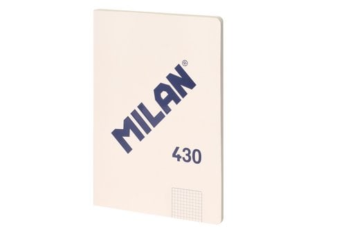 LIBRETA MILAN 430 A4 48h CD.5 BEIGE
