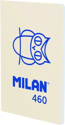 LIBRETA MILAN 460 A5 24h LISO BEIGE