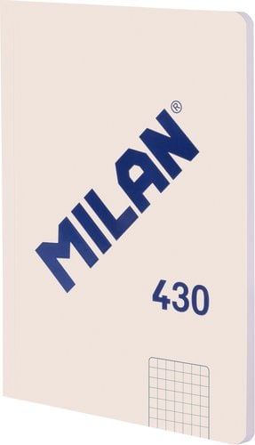 LIBRETA MILAN 430 A5 48h CD.5 BEIGE