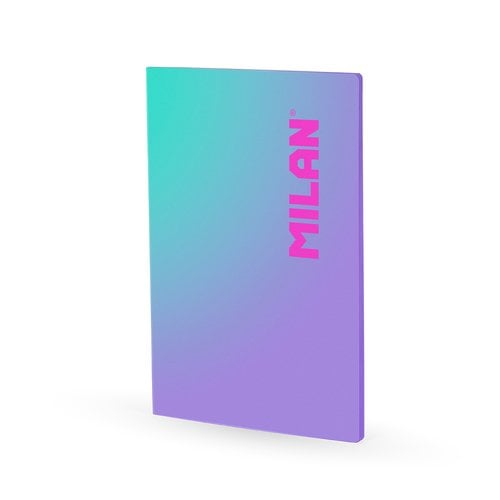LIBRETA MILAN SUNSET A4 48h CD.5 LIL