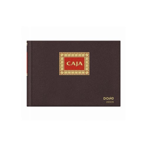 LIBRO CONTAB. DOHE 4º APAIS. CAJA