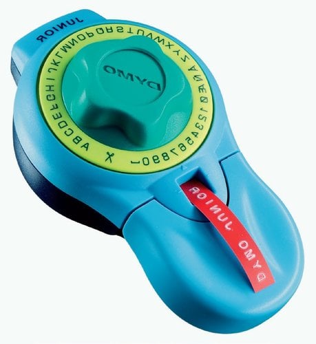 MAQ.ROTUL.DYMO MANUAL JUNIOR (12