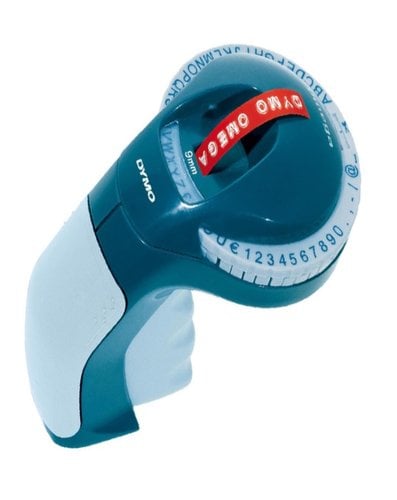 MAQ.ROTUL.DYMO MANUAL OMEGA (127