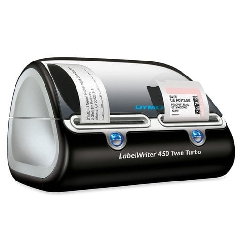 IMPRESORA ETIQUETAS DYMO LW 450 TW.TURBO