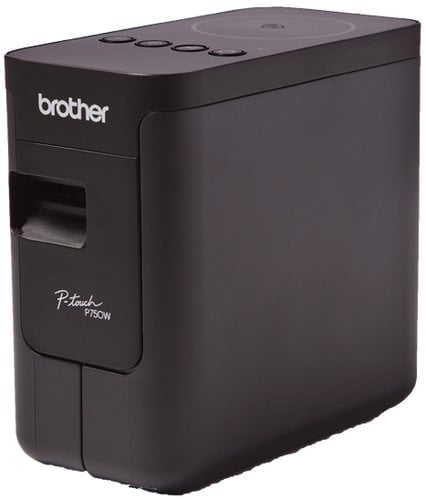 MAQ.ROTUL.BROTHER ELECT.P-TOUCH PTP750W