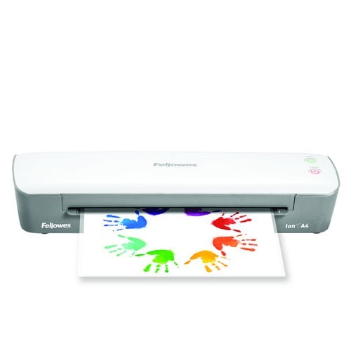 PLASTIFICADORA ION A4