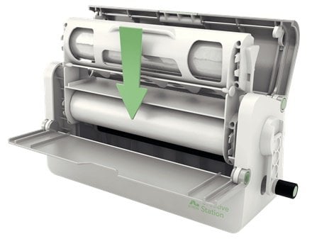 RECAMBIO MAQ. PLASTIFICAR XYRON A4 12 Mt
