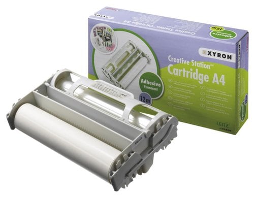 RECAMBIO MAQ. PLASTIFICAR XYRON A4 10 Mt
