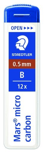 MINAS STAED.250 MARS M. 0,5 - B (Tb.12)