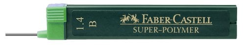 MINAS FABER SUPERP. 1,4 - B (Tb.6)