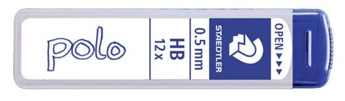 MINAS STAED.257 POLO 0,5 - HB (Tb.12)