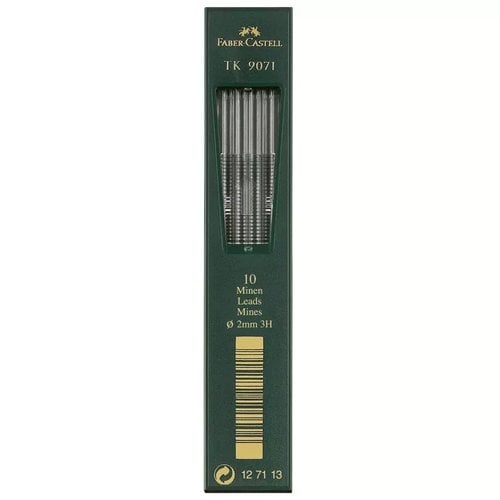 MINAS FABER TK 9071 2,0 - 3H (Est.10)
