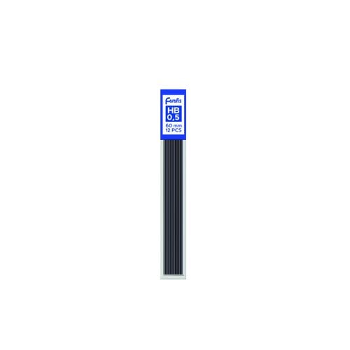 MINAS FOROFIS 0,5 - HB (TUBO de 12)
