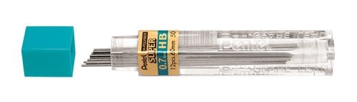 MINAS PENTEL 0,7 - HB (Tb.12)