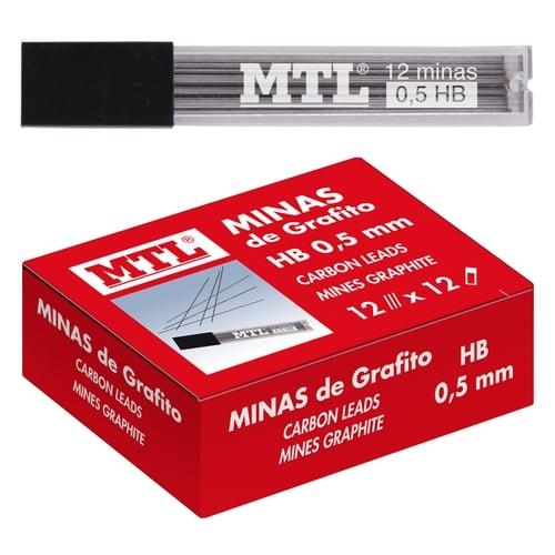 MINAS DOHE 0,5 - HB (Tb.12)